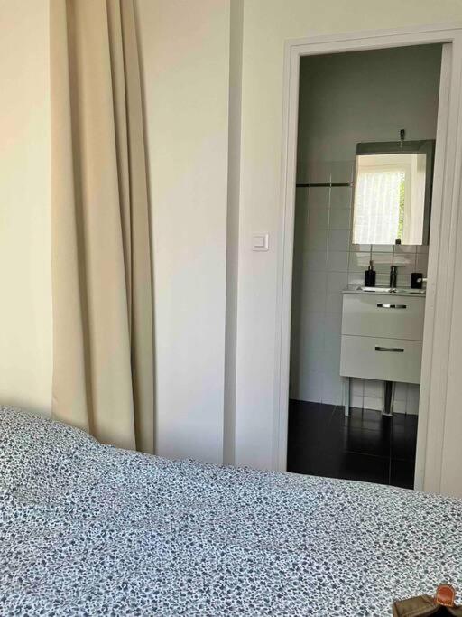 Les Capucins.Appartement Elegant,Vue Sur Le Jardin 布雷斯特 外观 照片